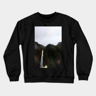 waterfall Crewneck Sweatshirt